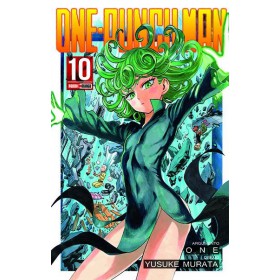 One-Punch Man 10